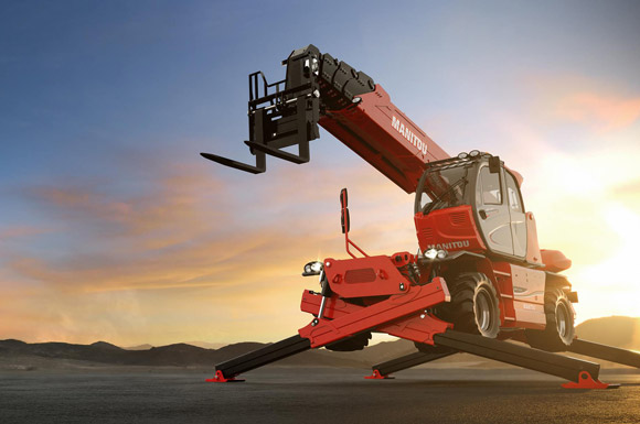 Нови телехендлери Manitou