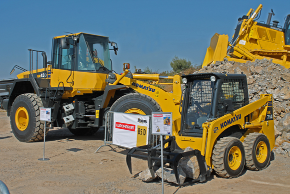 Komatsu Komatsu