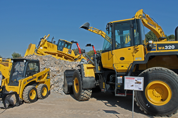 Komatsu Komatsu