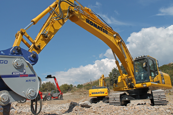 Komatsu Komatsu