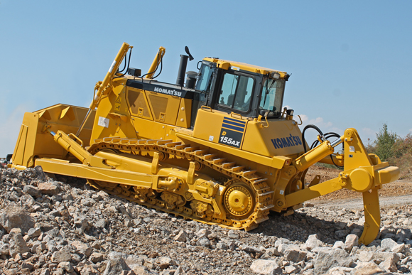 Komatsu Komatsu