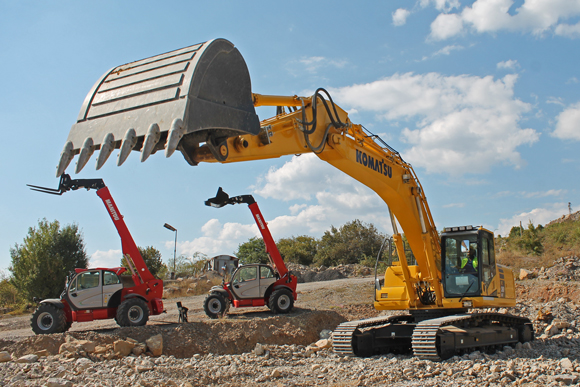 Komatsu Komatsu