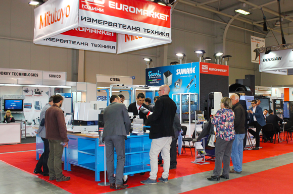 Евромаркет на MachTech&InnoTech 2017