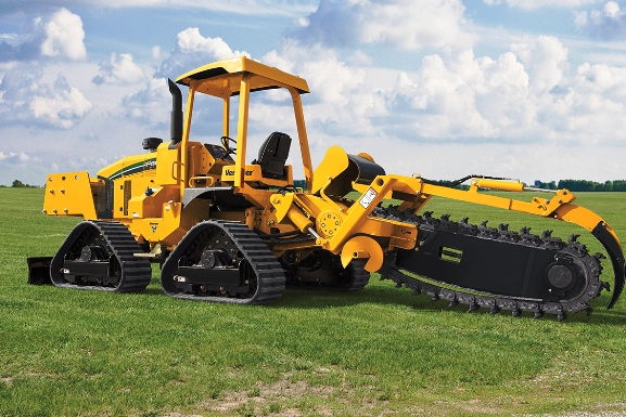 Универсален каналокопател Vermeer RTX1250