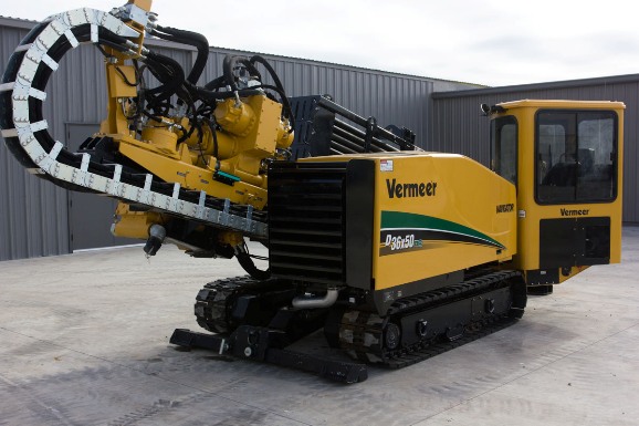 Управляема сонда за хоризонтално пробиване Vermeer D36X50 DR