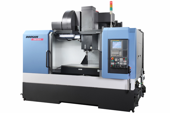 Doosan DNM II