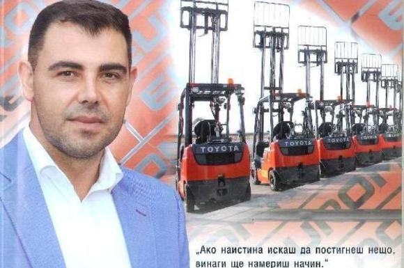 "Добрият екип винаги постига високи резултати" - интервю на Николай Станчев за списание Логистика