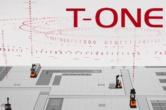 TOYOTA представя нов интелигентен софтуер T-ONE