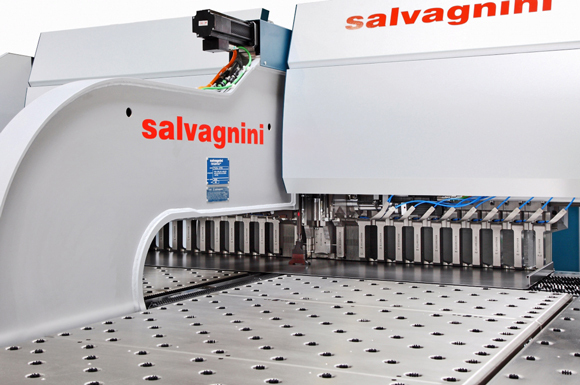 Евромаркет и Salvagnini Ви канят на Bending Technology Seminar