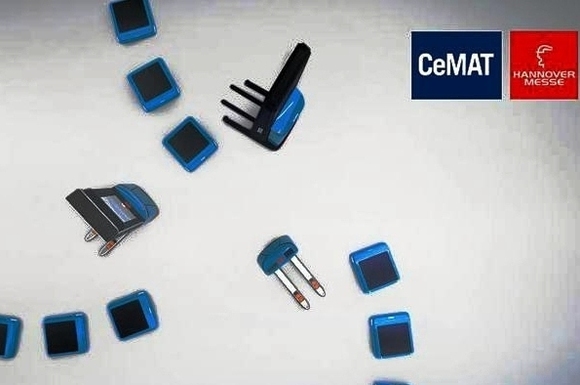 TOYOTA и MICROSOFT ще представят съвместен проект на  CeMAT и Hannover Messe 2018