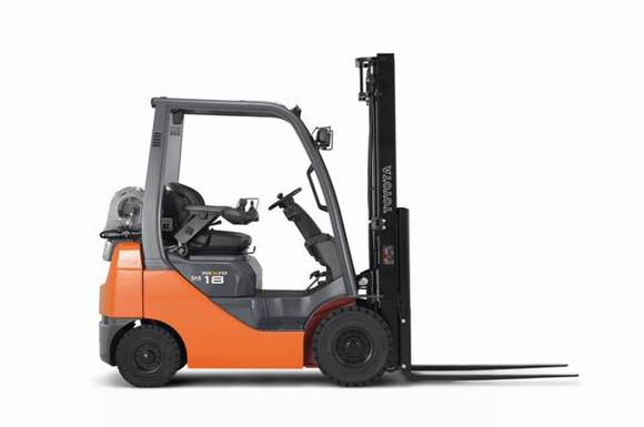 Газокар Toyota 1.8 тона за Корона М