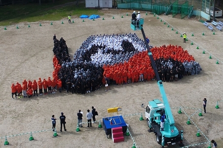 TOYOTA постави световен рекорд на Гинес