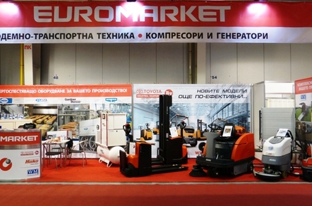 Евромаркет на Месомания 2016