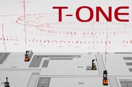 TOYOTA представя нов интелигентен софтуер T-ONE
