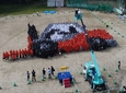 TOYOTA постави световен рекорд на Гинес