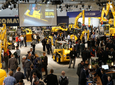 Ехо от bauma: Нови челни товарачи и смарт машини от Komatsu (Галерия)