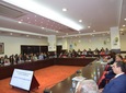 Евромаркет Кари на 25-годишния юбилей на катедра "Логистика" в УНСС