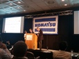 Евромаркет със специална награда от Komatsu 
