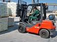 Фирма Алифос България закупи от Евромаркет Кари  трети газокар Toyota