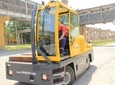 Страничен товарач Combilift за Алкомет АД