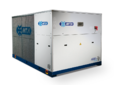 Добрите практики продължават ... доставка на чилър MTA ARIES Tech 110 N
