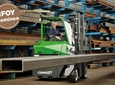 Toyota и Combilift отново с номинации за наградите IFOY
