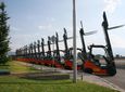 Още 10 газокара достави Евромаркет Кари за Спиди 