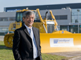 Масатоши Моришита: Ще разширим гамата хибридни багери Komatsu