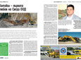 Поредният горд собственик на Komatsu Hybrid - фирма "Сигда" ООД