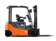 Евромаркет Кари и Toyota Material Handling представят новия електрокар Toyota Traigo 80