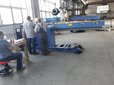 Нов партньор заложи на комбинация от технологии, ноу-хау и прецизност, като избра стенд за надлъжно заваряване MECOME BR 2000  