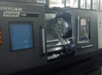 Хоризонтален стругов център Doosan PUMA 4100 за „КПЗ” АД