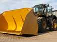 Komatsu WA480-8 отпътува към новите си собственици