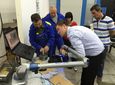 Демонстрация на най-новите технологии в областта на портативните трикоординатни измервателни машини в „Мехатроника” АД
