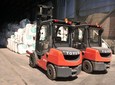 Още два мотокара Toyota достави Евромаркет Кари  за Агрополихим АД
