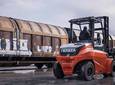 Тежкотоварните електрокари на TOYOTA спечелиха  German Design Award 2019