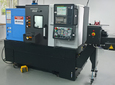 Втори хоризонтален струг Doosan Machine Tools за „Хидроказ” ООД