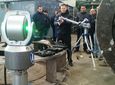 Демонстрации на измервателни машини FARO в АтомЕнергоРемонт ЕАД и ТМ-Технолоджи АД