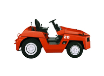 Влекачи Toyota с&nbsp;товароподемност 39.0 - 49.0&nbsp;т